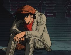 Ashita no Joe «Завтрашний Джо»