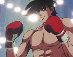 Ashita no Joe «Завтрашний Джо»